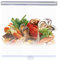 Transparent Roller Blind for Supermarket Freezer Showcase Keep Fresh Clear Plastic Roller Shades for Refrigerator Window 135x150CM
