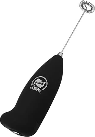 Holibanna Batidor De Huevos Eléctrico Para Hornear Espumador De Leche Agitador Automático Para Cocina Para Preparar Postres y Bebidas