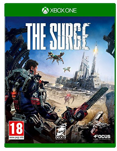 The Surge - Xbox One [Ausgabe: Frankreich]