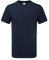 Gildan Heavy Duty Hammer Model T-Shirt for Men, Dark Blue Navy, XXL