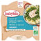 Babybio – Assiette Haricots Verts de Vendée Truite de Bretagne 230g – 12+ Mois