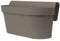 euro3plast 608550 Taupe Cassetta Up 3059.G9Pflanzkasten Kunststoff