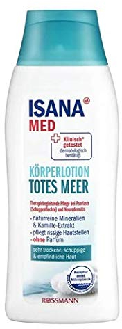 ISANA Totes Meer Körperlotion 250 ml