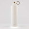 EQUA Smart Trinkflasche – 23 oz – Bluetooth Verbindung mit App und Lichtsignal Erinnerungen – Doppelwandige Vakuum-Isolierflasche aus Edelstahl - Metalldeckel, White, MT 14