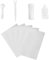 Kit de remplissage de dents Kit de réparation dentaire Temporaire Réparation dentaire Dents Ciment Gap Falseteeth Solid Gold Set