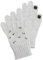 s.Oliver Handschuhe aus Modalmix grau meliert 1