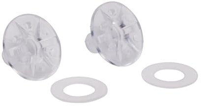 Fox Racing 22 V1 Visierschrauben-Set