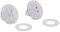 Fox Racing 22 V1 Visierschrauben-Set