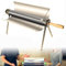 ZHPPED Parrillas para Acampar con Energía Solar, Horno Solar, Estufa Portátil, Cocina Solar para Estufa De Campamento, Horno para Acampar, Horno Solar, Cocina Solar, Horno para Mochileros