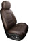 IUKMR Sitzbezüge Auto Für Nissan Für Qashqai J11 Für März Für Tiida Für X-Trail T31 T30 Für Patrol Auto Sitz Abdeckung Sitzbezüge Auto Set(1Piece-Coffee)