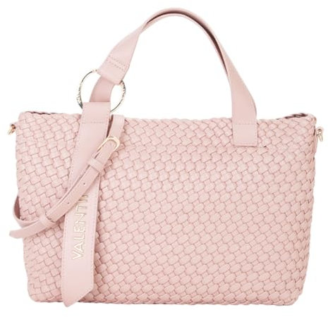 VALENTINO Shantel Shopping Bag Cipria