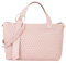 VALENTINO Shantel Shopping Bag Cipria
