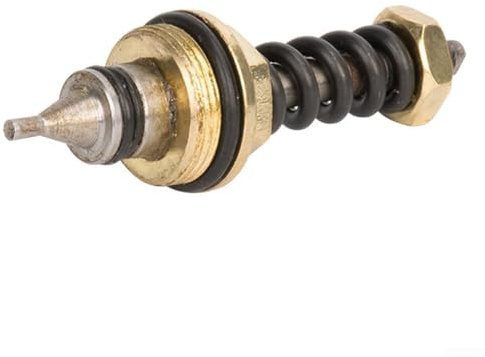 Hochdruckreiniger-Pumpen-Entlader-Ventil-Set für Hochdruck-Hochdruck-Waschmaschinen 280/380 – Aluminium-Ersatzventil