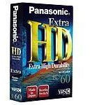 Panasonic NVEC60 HF Blank Tapes