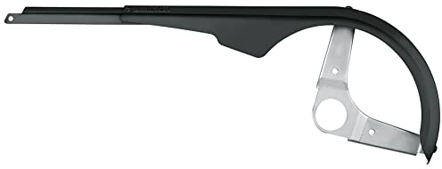 SKS GERMANY Unisex – Erwachsene Chainblade Kettenschutz, schwarz, 158MM
