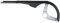 SKS GERMANY Unisex – Erwachsene Chainblade Kettenschutz, schwarz, 158MM