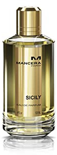 Sicily by Mancera Paris Eau de Parfum Spray 120ml