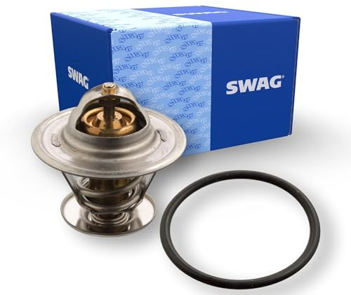 SWAG 30 91 7976 Thermostat, Kühlmittel Thermostat, Temperaturregler, Kühlwasserthermostat