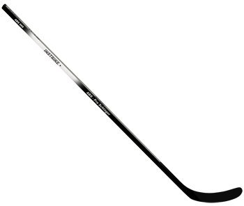 Instrike ABS Junior Schläger 52 - 146 cm länge für Jugendliche von 9 bis 15 ideal für Strassenhockeye Links - Linke Hand unten Also normal für Rechtshänder
