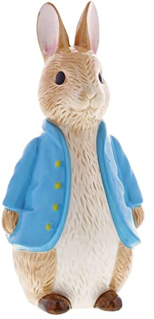 Beatrix Potter Peter Rabbit Money Bank, Einheitsgröße