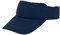 MADSea Unisex Visor Cap Schirmkappe, Farbe:dunkelblau