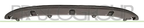 PRASCO VG0391811 Spoilerlippe Vorne Kompatibel mit VW Golf 6 5K1 5K0807110A9B9