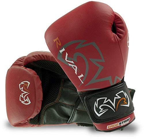 RIVAL Sparring Boxhandschuhe RS10V-Optima Rot
