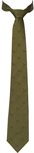 Harkila Retrieve Pheasant Silk tie
