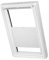Ventanara® Dachfenster Waben Plissee ohne Bohren passend für Velux Fenster Plisseerollo Faltrollo verspannt Klebemontage (M10, Weiß Verdunkelnd)