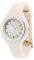 Montre-Bracelet à Quartz Analogique Décontractée pour Adolescents et Adultes, Bracelet en Silicone avec Boucle à Aiguille(Kaki)