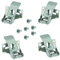 Kanlux Clips de Fixation pour Encastrement PLACO Dalle LED BRAVO 30x60cm - 60x60cm