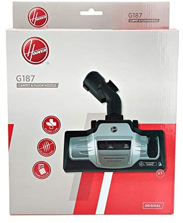 Hoover G187 Spazzola Tappeti e Pavimenti
