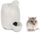 Distributeur d'eau Céramique Hamster, Hamster Bouteille Céramique, Distributeur Automatique d'eau Hamster Céramique, Hamster Bouteille d'eau Céramique, Muet, pour Totoro, Cochon d'Inde, 300ml