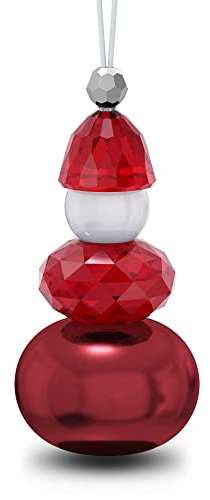 Swarovski Weihnachtsmann Ornament, Kristall/Metall, Mehrfarbig, 12,9cm