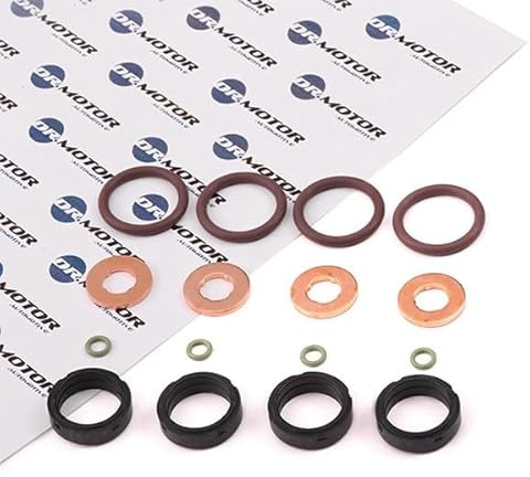 DR.MOTOR AUTOMOTIVE Dichtring, Düsenhalter DRM017SL