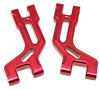 Aluminium Rear Upper Arm for 1/10 Tamiya DT-03-1Pr Red