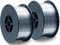 2 pezzi D100 MIG MAG filo di saldatura 1 kg / E71T-GS/misura 1 mm universale/NoGas/senza gas