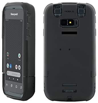 Mobilis Verstärkte Schutzhülle Kompatibel mit Honeywell CT60 - CT60XP - CT50 Handheld Computer - Kompatibel mit Ladezubehör - PROTECH