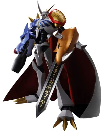 Tamashii Nations - Digimon Adventure - Omegamon, Bandai Spirits Dynaction