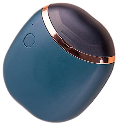 Lancoon Coupe-Ongles Automatique, Manucure Électrique avec Meulage Tailler 2 Vitesses Rechargeable Sécurité Stockage des Débris Faible Bruit pour Adultes Enfants