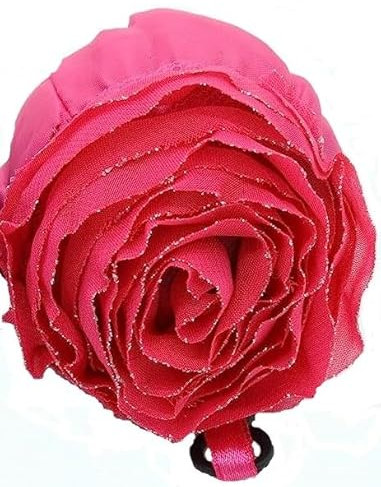Luna24 simply great ideas... Einkaufstasche im 2er Set als Verwandlungsrose versch. Farben 13352 (pink)