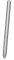 Adapté à Samsung Galaxy Tab S7 S6 Lite Stylet électromagnétique T970T870T867 sans Fonction Bluetooth S-Pen (Silver)