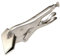 JISADER Aggraffatrici manuali con morsetto per lamiera di bloccaggio/Pinze per saldatura robuste multifunzionali da 10 in acciaio resistente/Utensile per