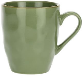 Rose e tulipani Concerto Olive Green Mug 430cc