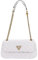 GUESS Giully Convertible Xbody Flap Ivory