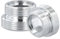 Cozlly 2 Piezas Adaptador de Grifo, Conector de Aireador de Grifo, Adaptador para Grifo de Cocina Metal, Macho Rosca Grifo Adaptador para Grifo de Fregadero Purificador de Agua Aireador (M18 - M22)