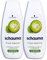 2 er Pack Schauma Fresh Matcha Klärendes Shampoo 2 x 400 ml