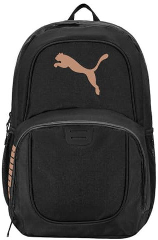 PUMA Contender Rucksack, Schwarz/Rotgold, Einheitsgröße, Contender Rucksack