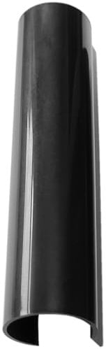 SFS Dynamic 2D Door Hinge Black Cover Cap Only