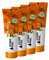 Hydrophil Zahncreme für Kinder 4er Pack - Die Maus - Mit Geschmack - Kinderzahnpasta 2-6 und 0-2 - Naturkosmetik - Baby Zahnpasta - Junior - Mit Fluorid (4)